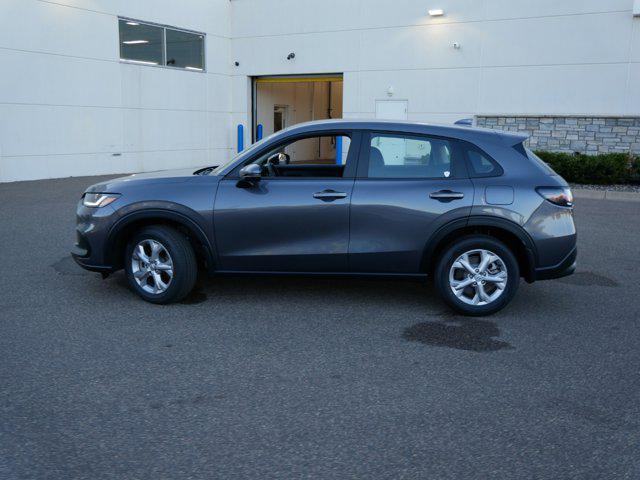 2024 honda hr-v lx