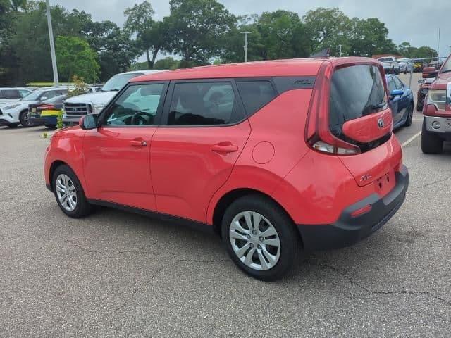 2021 kia soul lx 4dr hatchback in mobile, alabama