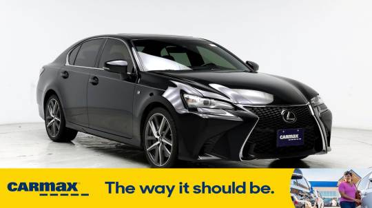 2017 Lexus GS