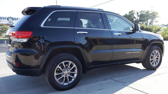 2015 Jeep Grand Cherokee