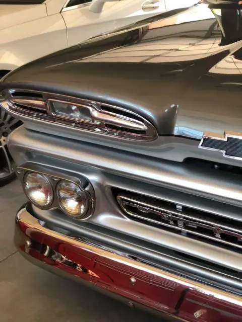 az 1961 custom apache c10