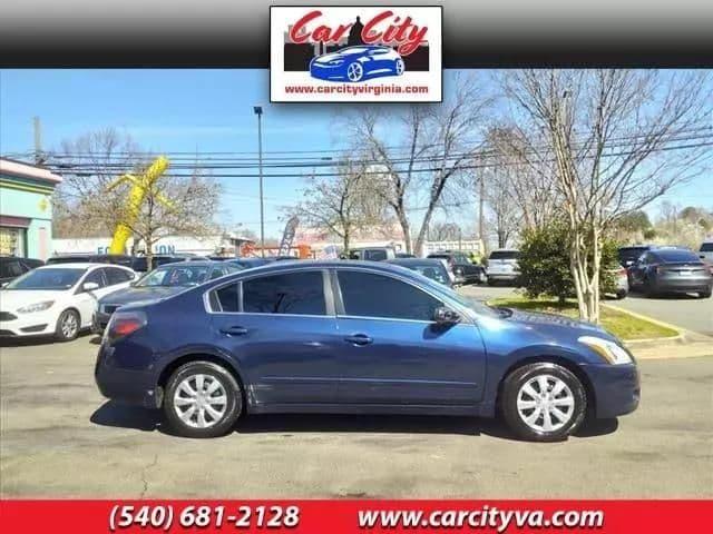 2010 nissan altima 2.5 sedan 4d in fredericksburg, virginia