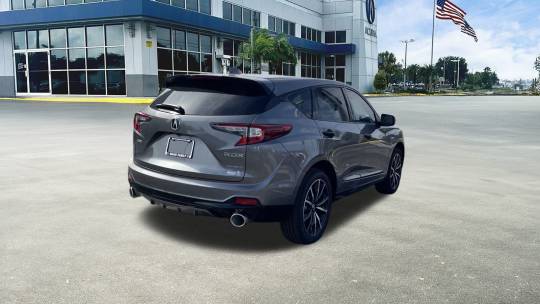 2025 Acura RDX