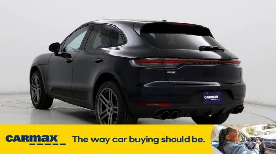 2021 Porsche Macan