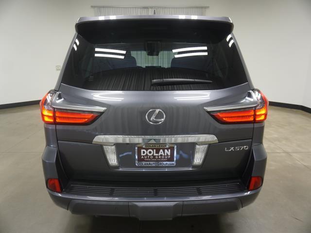 2017 lexus lx 570 base awd 4dr suv for sale in reno, nevada