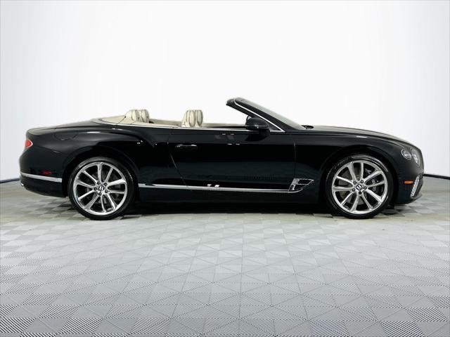 2022 bentley continental gt v8