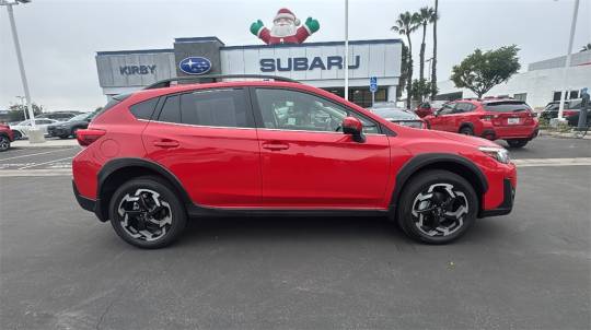 2021 Subaru Crosstrek