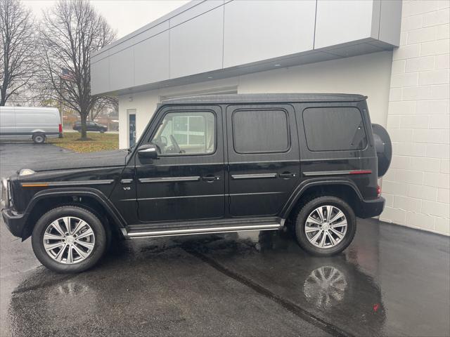 2021 mercedes-benz g-class suv