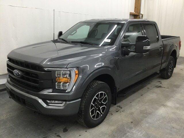 2023 ford f-150 lariat in wasilla, alaska