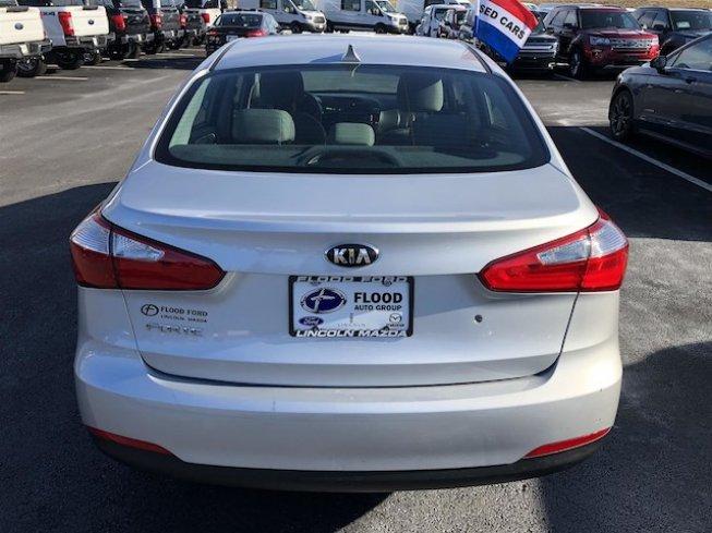 2015 kia forte lx sedan for sale in narragansett, rhode island