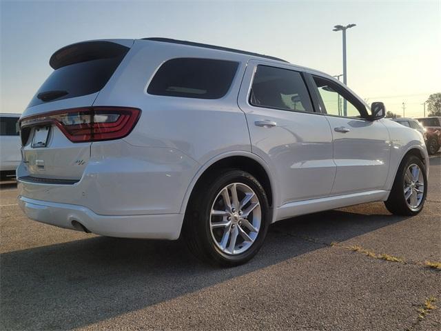 2023 dodge durango r/t