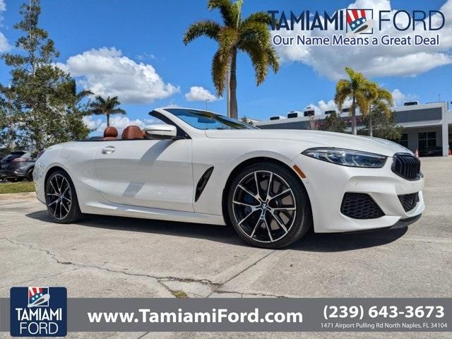 2019 bmw m850 i xdrive