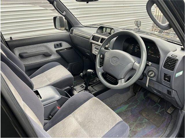 1997 toyota land cruiser in denver, colorado