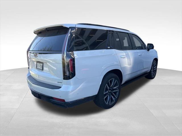2023 cadillac escalade sport platinum