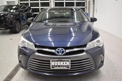 2016 toyota camry hybrid in co bluffs, iowa