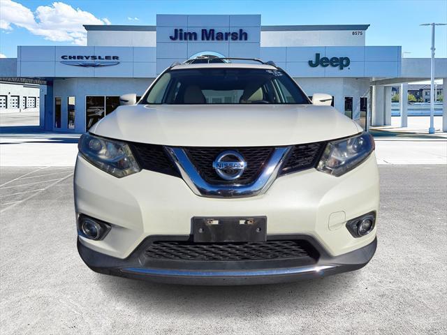 2016 nissan rogue sl