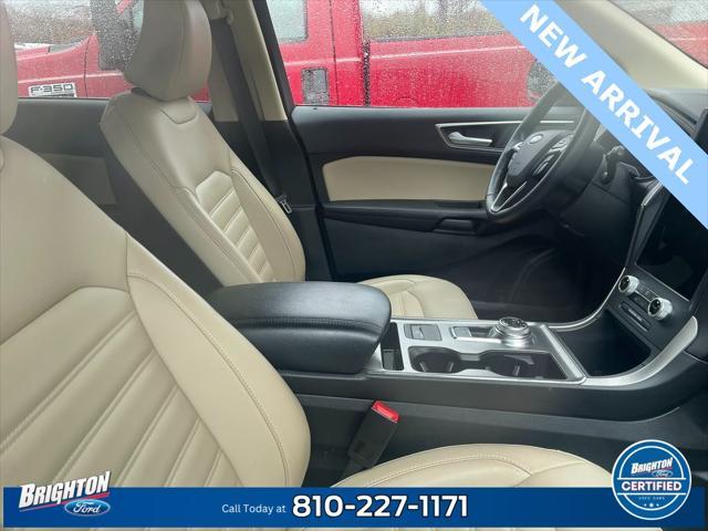 2022 ford edge sel