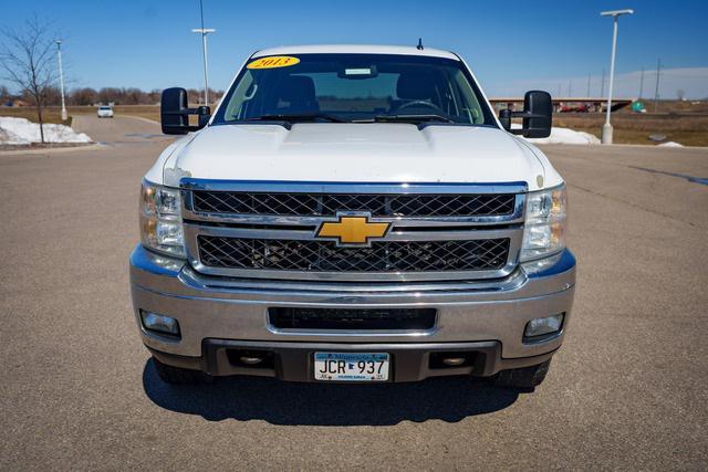 2013 chevrolet silverado 2500 lt