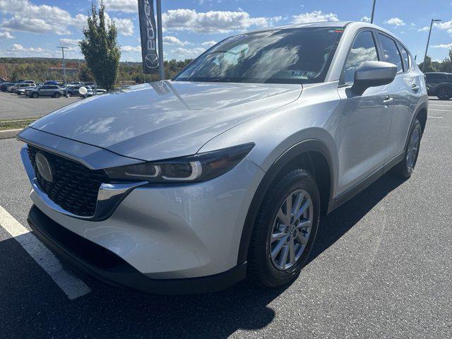 2022 mazda cx-5 2.5 s preferred