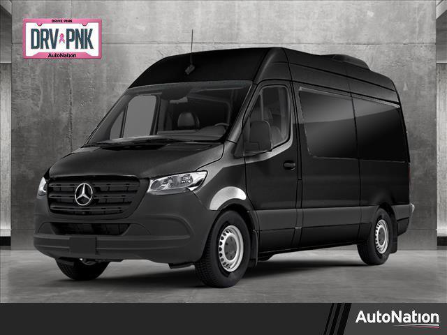 2023 mercedes-benz sprinter 2500 standard roof