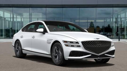 2024 Genesis G80