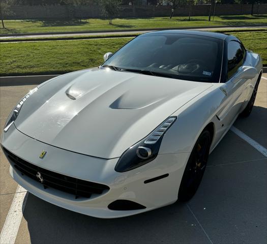 2016 ferrari california t