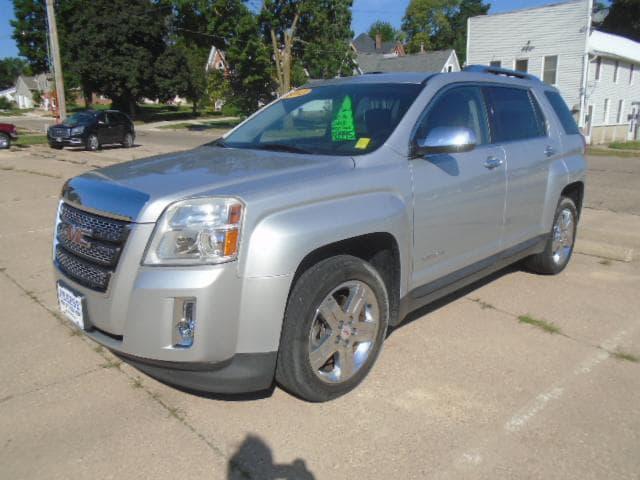2013 gmc terrain slt-2