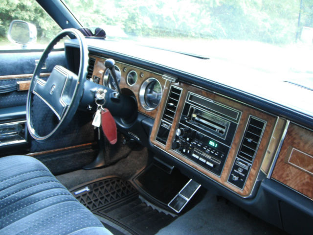 1987 buick - 36,700 miles - original owner survivor
