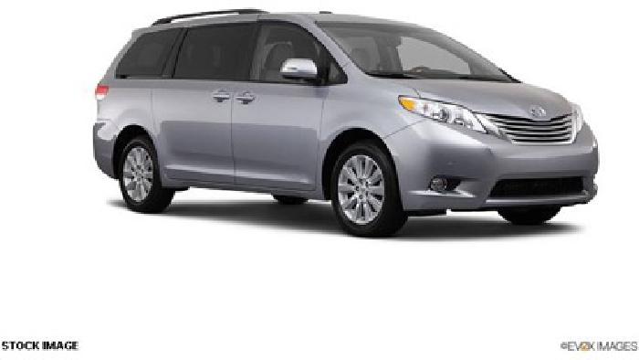 2013 toyota sienna in raleigh, nc