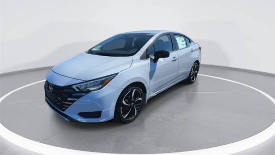 2024 Nissan Versa