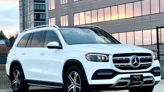 2022 Mercedes-Benz GLS