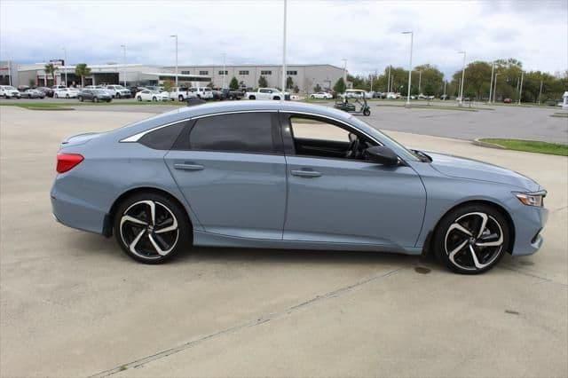 2022 honda accord sport 2.0t in lafayette, louisiana