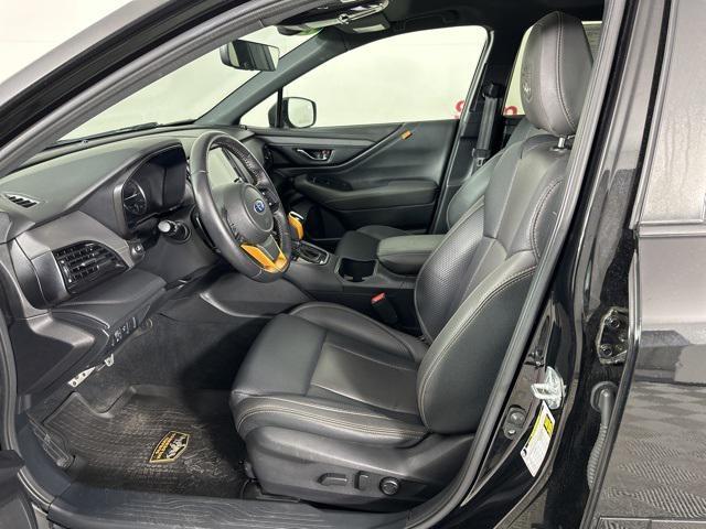 2022 subaru outback wilderness