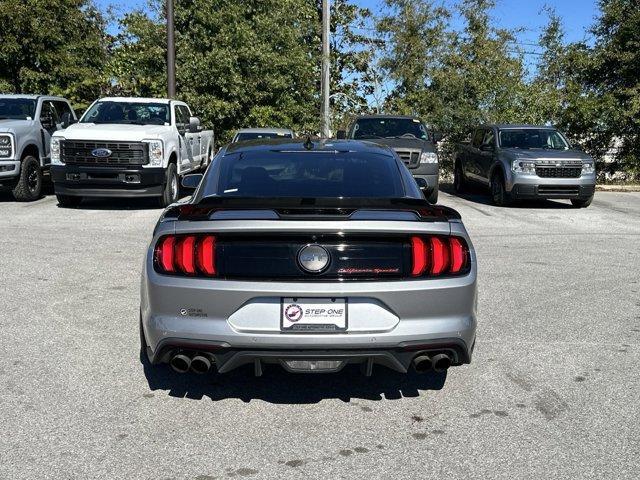 2021 ford mustang gt premium