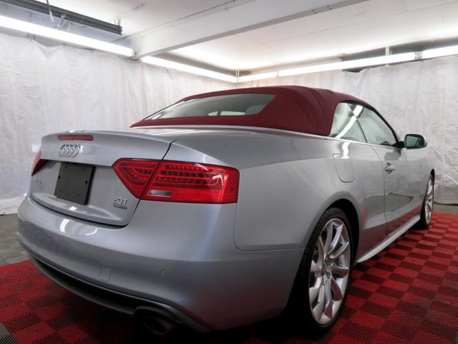 used 2016 audi a5 2.0t premium plus quattro boston, ma 02134 for sale in boston, massachusetts
