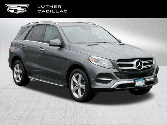 2019 mercedes-benz gle 400 base 4matic