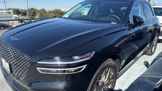 2025 Genesis GV70