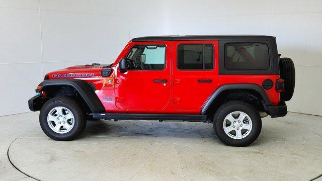 2021 jeep wrangler unlimited 4xe rubicon