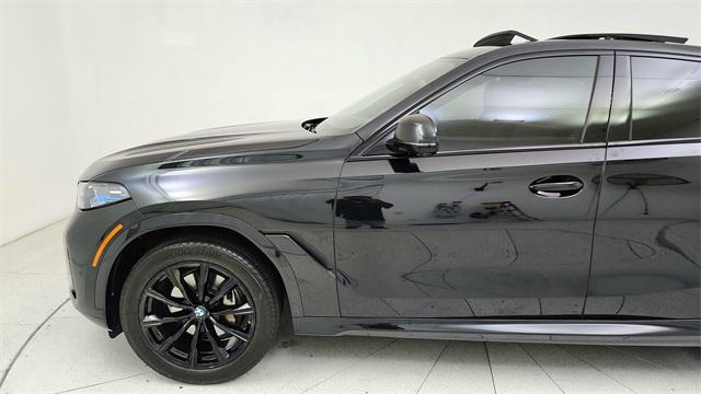 2024 bmw x6 xdrive40i