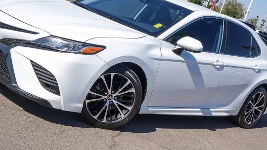 2020 Toyota Camry