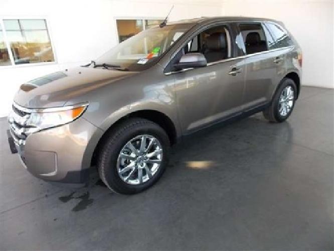 2013 ford edge limited in fairfield, ca