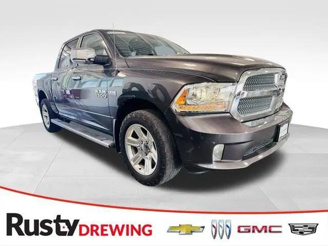 2014 ram 1500 longhorn