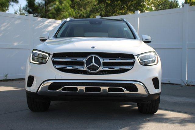 2022 mercedes-benz glc 300 base 4matic