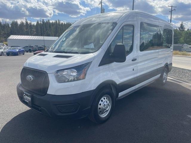2023 ford transit-350 xl