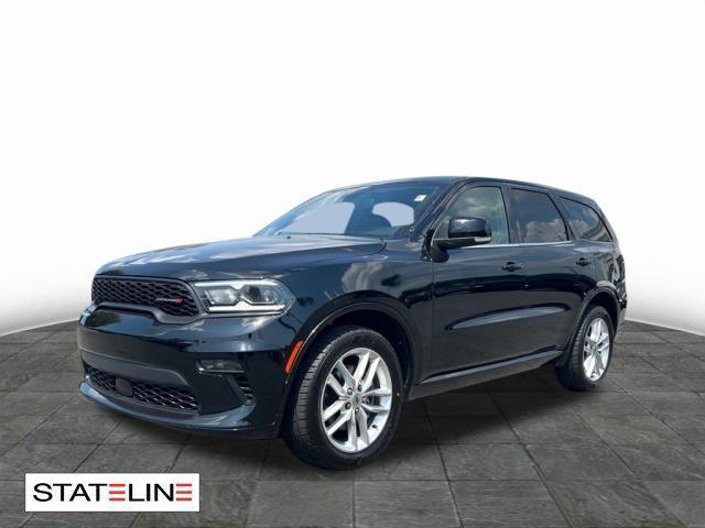 2022 dodge durango gt plus