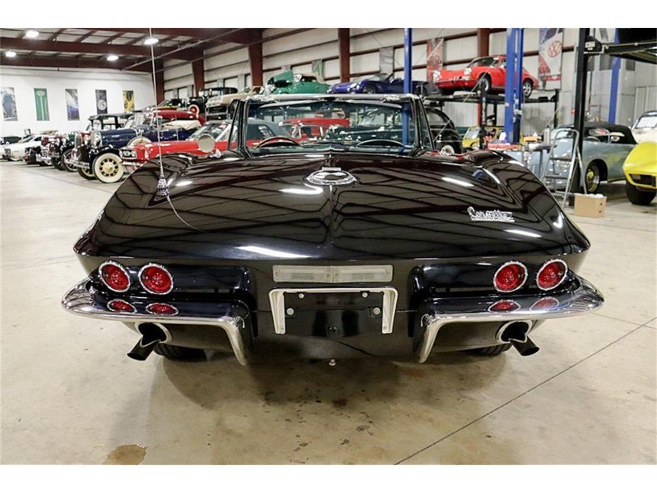 1967 chevrolet corvette