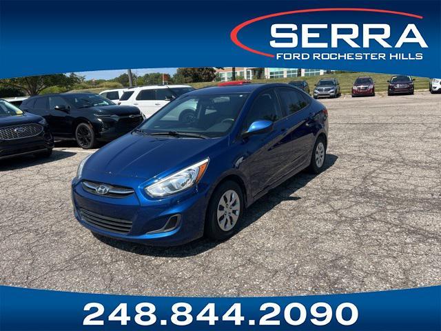 2015 hyundai accent gls