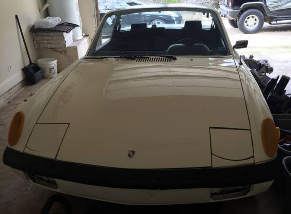 porsche 914/4