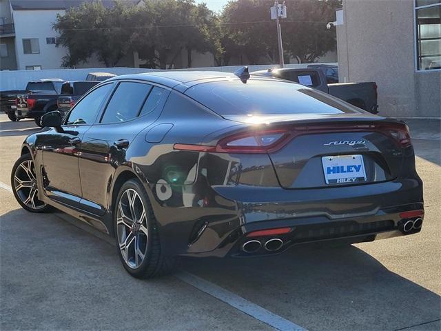 2020 kia stinger gt