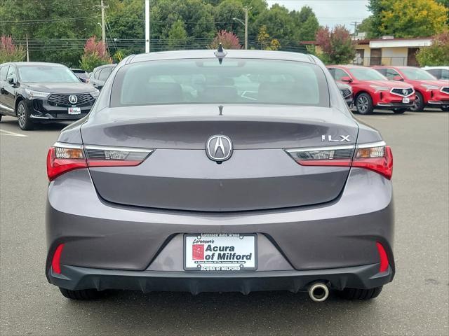 2022 acura ilx base